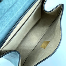 Load image into Gallery viewer, Chloé Suede & Calfskin Leather Drew