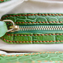 Load image into Gallery viewer, Tod‘s Denim Leather Handbag TWS