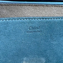 Load image into Gallery viewer, Chloé Suede & Calfskin Leather Drew