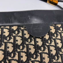 Load image into Gallery viewer, Dior monogram vintage shoulder bag
