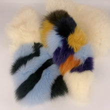 Load image into Gallery viewer, Fendi fox fur scarf