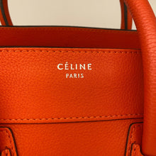 Load image into Gallery viewer, Celine Nano Luggage Bag