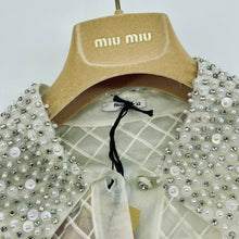 Load image into Gallery viewer, Miu Miu White dress