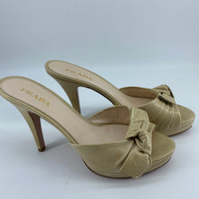 Load image into Gallery viewer, Prada High heel slippers