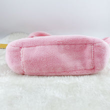 Load image into Gallery viewer, Chanel Medieval towel messenger bag