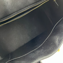 Load image into Gallery viewer, Hermes Birkin35 Bag Black Crocodile Gold Hardware