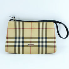Load image into Gallery viewer, Burberry Plaid Pouch