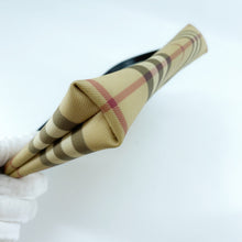 Load image into Gallery viewer, Burberry Plaid Pouch