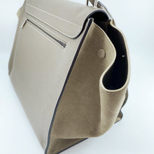 Load image into Gallery viewer, Celine Leather Trapeze Large Tote TWS