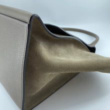 Load image into Gallery viewer, Celine Leather Trapeze Large Tote TWS