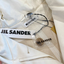 Load image into Gallery viewer, Jil Sander PU leather long coat
