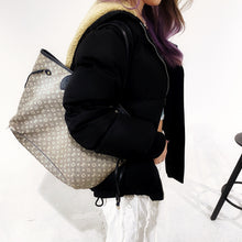 Load image into Gallery viewer, Louis Vuitton Minilin Monogram Neverfull