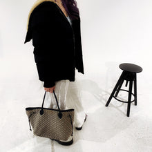 Load image into Gallery viewer, Louis Vuitton Minilin Monogram Neverfull