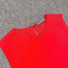 Load image into Gallery viewer, Alexander McQueen Long Red Skirt TWS