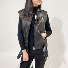 Load image into Gallery viewer, Saint Laurent Lamb Skin Vest