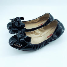Load image into Gallery viewer, Prada patent leather flat
