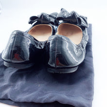 Load image into Gallery viewer, Prada patent leather flat