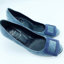 Load image into Gallery viewer, Roger vivier Heels Size36 TWS