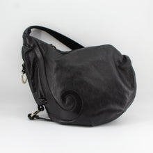 Load image into Gallery viewer, Fendi black vintage handbag