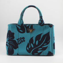 Load image into Gallery viewer, Prada floral leafy bag