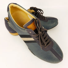 Load image into Gallery viewer, Bally Frenz Leather Sneaker