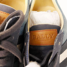 Load image into Gallery viewer, Bally Frenz Leather Sneaker
