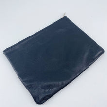 Load image into Gallery viewer, Chanel Black Leather Clutch TWS