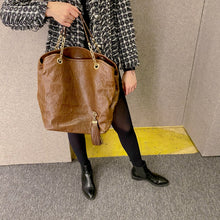 Load image into Gallery viewer, Louis Vuitton Paris Souple Whisper Handbag