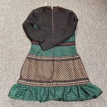 Load image into Gallery viewer, Self-Portrait Dress TWS pop