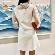 Load image into Gallery viewer, Miu Miu White dress
