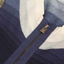 Load image into Gallery viewer, Herve Leger blue strip dress TWS pop