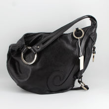 Load image into Gallery viewer, Fendi black vintage handbag