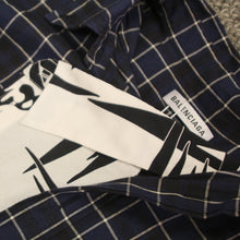 Load image into Gallery viewer, Balenciaga oversized shirt dress TWS pop