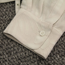 Load image into Gallery viewer, Jacquemus beige cropped top