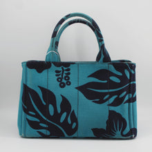 Load image into Gallery viewer, Prada floral leafy bag