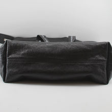 Load image into Gallery viewer, Balenciaga Agneau Logo Printed Carry Tote TWS