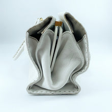 Load image into Gallery viewer, Fendi White Leather Handbag
