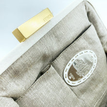 Load image into Gallery viewer, Fendi White Leather Handbag
