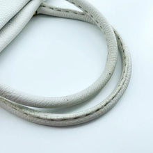 Load image into Gallery viewer, Fendi White Leather Handbag
