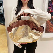 Load image into Gallery viewer, Loewe Golden Cloud Bag