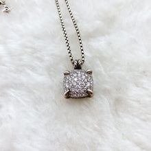 Load image into Gallery viewer, David Yurman Diamond Necklace