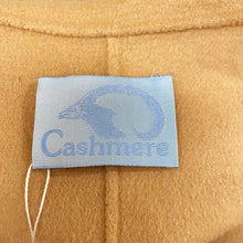 Load image into Gallery viewer, Cashmere Coat