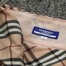 Load image into Gallery viewer, Burberry checked mini skirt