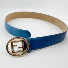 Load image into Gallery viewer, Fendi Leather Belt POP