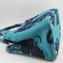 Load image into Gallery viewer, Prada floral leafy bag