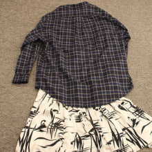 Load image into Gallery viewer, Balenciaga oversized shirt dress TWS pop