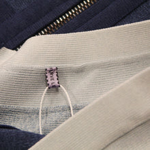 Load image into Gallery viewer, Herve Leger blue strip dress TWS pop