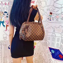 Load image into Gallery viewer, Louis Vuitton Belem MM top-handle bag TWS