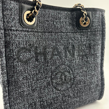 Load image into Gallery viewer, Chanel Boucle Mini Tote TWS