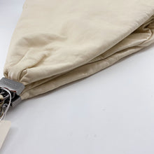 Load image into Gallery viewer, Chanel lambskin rock and chain hobo